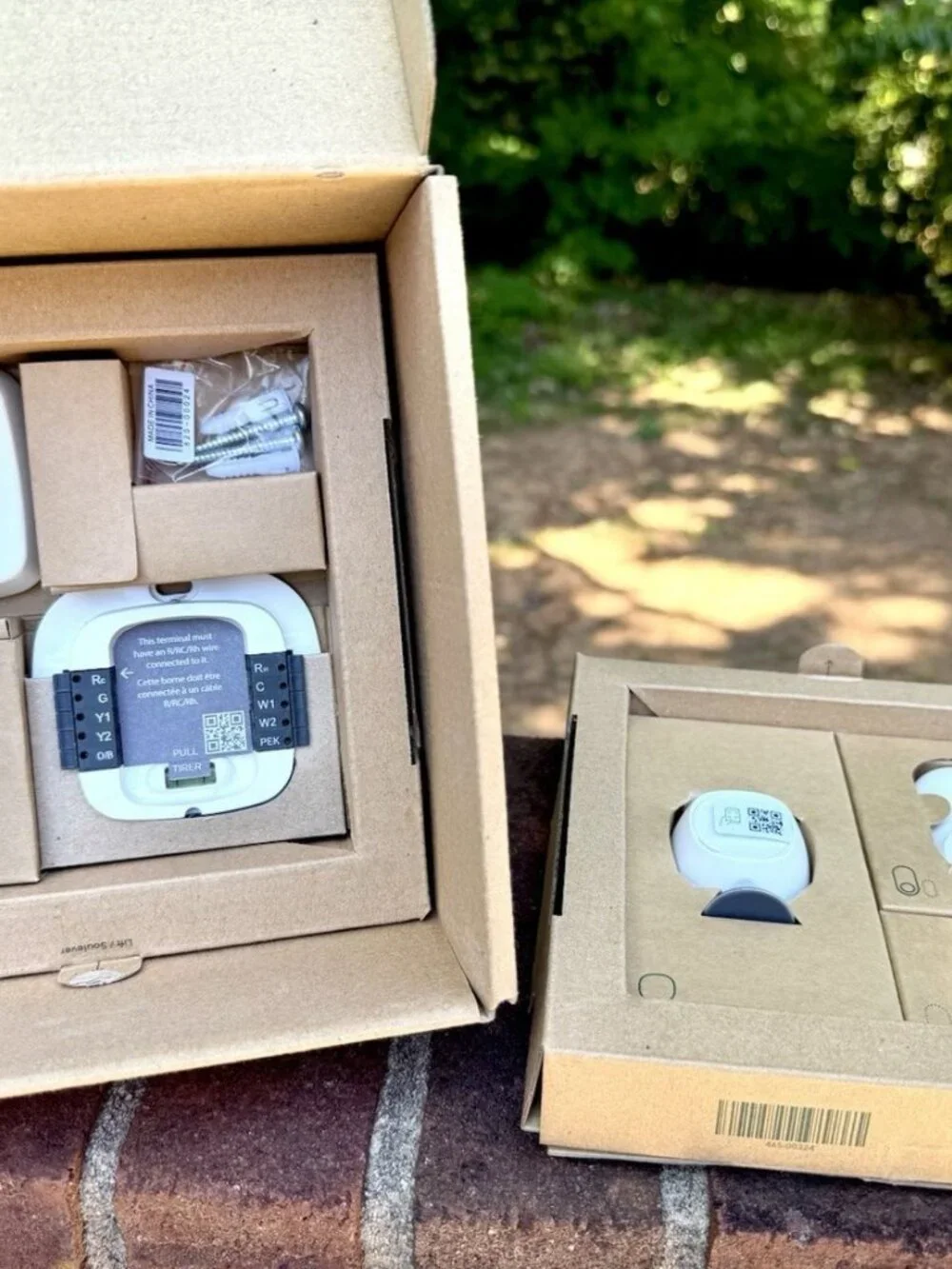 Ecobee3 Lite Smart Thermostat w/ Whole Home Sensors (EB-STATE3LTVP2-01)